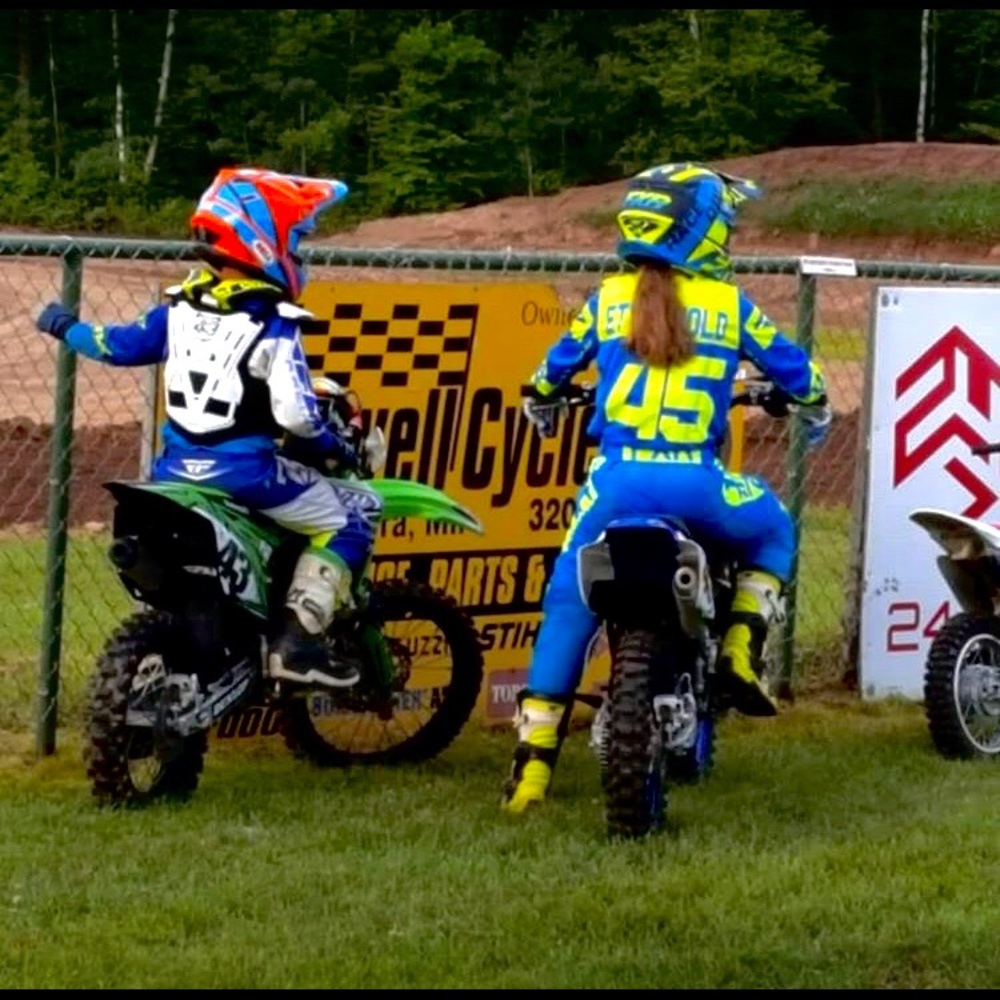 Meet your Posher, Jenna